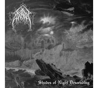 Evoken - Shades Of Night Descending (remastered) [CD] Pre-sale 16/01/26