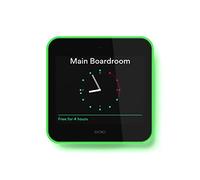 Evoko ERM2001 Liso Space Booking System Digital Door Sign, White