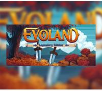 Evoland Legendary Edition PC Steam CD Key