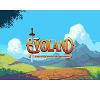 Evoland (PC) Steam Key - GLOBAL
