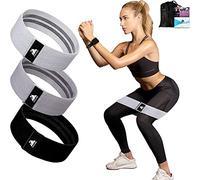 EVOLAND Resistance Bands Set, Exercise Bands for Men and Women