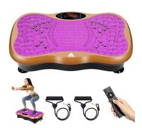 EVOLAND Vibration Plate Exercise Machine, Fitness Vibration Trainer