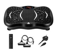 EVOLAND Vibration Plate Exercise Machine, Fitness Vibration Trainer