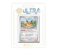 Évoli (Eevee) 074/131 Reverse Master Ball Version - my-booster X Écarlate et Violet 8.5 Évolutions Prismatiques - Box of 10 Pokemon French Cards