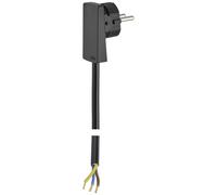 EVOline Plug Mini Fix Cable 1.5m White Flat Plug GST Socket