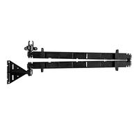 EVOline 159909127800 Wing cable guide black
