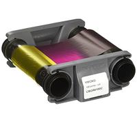 Evolis CBGR0100C - Colour ribbon (YMCKO) - for up to 100 cards fits for: Badgy200