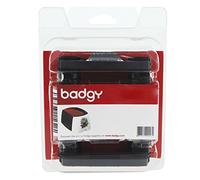 Evolis CBGR0500K - BADGY BLACK MONOCHROME RIBBON - 500 PRINTS FOR BADGY