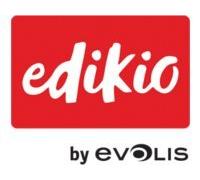 Evolis Edikio ACCESS Price Tag solution, single sided, 12 dots/mm (300 dpi), USB