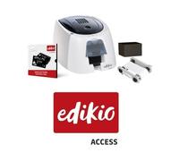 Evolis Edikio Access Price Tag/Ticket Printer With Starter Pack, Support & VAT