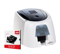 Evolis Edikio Access. single sided. 12 dots/mm (300 dpi). USB. kit (US
