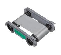 Evolis RCT217NAAA Thermal-transfer ribbon silver. 1K pages for Evolis