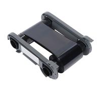 Evolis NCT223NAAA Thermal-transfer ribbon black. 2K pages for Evolis P