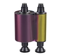 Evolis Original R3011 YMCKO Printer Ribbon for Pebble3 Pebble4-200 Prints