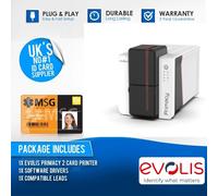 Evolis Primacy 2 Expert Single Sided Card Printer