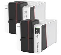 Evolis Primacy 2 Duplex Expert ID Card Printer with SpringCard Crazy W