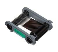 Evolis R2F210NAAA KO Black Ribbon with Overlay (600 Prints)