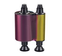 Evolis R3011-acb-5 Pebble YMCKO Printer Ribbon