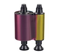 Evolis R3011 Pebble 5 Panel Colour Printer Ribbon
