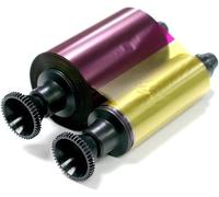 Evolis R3011 YMCKO Colour Ribbon (200 Prints) - Vat Included