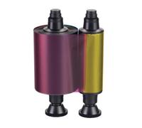 Evolis R3514 YMCKOK Colour Ribbon 500 Prints For Evolis Quantum
