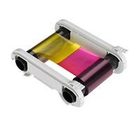Evolis R5F002AAA Printer Ribbon Black/Cyan/Magenta/Yellow