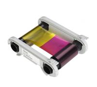 Evolis R5F008EAA Thermal-transfer ribbon Bk.C.M.Y. Transparent. 500 pa
