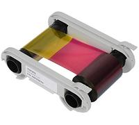 Evolis R5F008EAA YMCKO Colour Ribbon (300 Prints) with Free Three Month Trial of EasyBadge Lite Printing Software