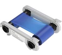 Evolis RCT012NAA Blue Monochrome Ribbon (1,000 Prints) ID Card Printer