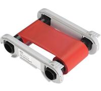 Evolis RCT013NAA Red Monochrome Ribbon (1,000 Prints) ID Card Printer