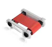 Evolis RCT013NAA Thermal-transfer ribbon red. 1K pages for Evolis Prim