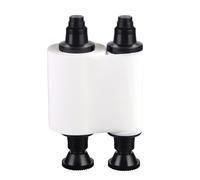 Evolis RCT015NAA Thermal-transfer ribbon white. 1K pages for Evolis Pr