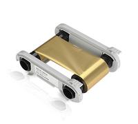Evolis RCT016NAA Thermal-transfer ribbon gold. 1K pages for Evolis Pri