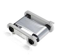Evolis RCT017NAA Thermal-transfer ribbon silver. 1K pages for Evolis P