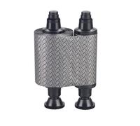 Evolis RCT018NAA Printer Ribbon - Monochrome Grey 1000 Prints