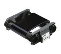 Evolis RCT025NAA Printer Ribbon - Black Monochrome Thermal Transfer