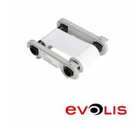 Evolis Ribbon RCT015NAA Monochrome White Edikio Flex, Zenius, Primacy Kartendr