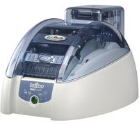 Evolis Tattoo2 RW plastic card printer 300 x 300 DPI