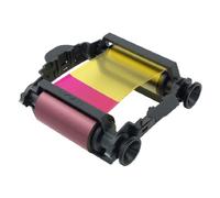 Evolis VBDG104EU YMCKO Colour Ribbon Kit - 200 Prints