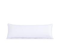 EVOLIVE Ultra Soft Microfiber Body Pillow Cover/Pillowcases with Hidden Zipper Closure 21"x54"/53cm x 137cm