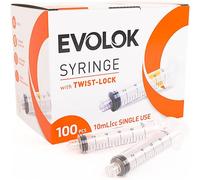 EvoLok 10ml Syringe - Box of 100