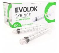 EvoLok 3ml Syringe - Box of 100
