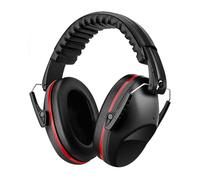 Evolpor Ear Defenders Sound-Isolating Ear Muffs for Kids, Adjustable Hearing Protection Ideal for Sleep, Learning & Noise Reduction, Compact & Fordable Baby Ear Defenders for Convenient Storage