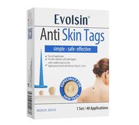 Evolsin® Anti Skin Tag - Effective, Safe & Easy Without Chemicals - Ideal for Neck, ampits & Body