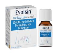 Evolsin® Molluscum Warts Agent I For Adults & Children from 2 Years I Gentle & Effective Molluscum Warts Treatment