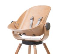Evolu Newborn High Chair Seat - Natural / Anthracite