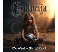 Evolucija - The World Is Full Of Wrath [VINYL]