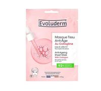 Evoluderm Anti Ageing Collagen Sheet Mask 19ml
