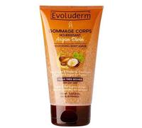 Evoluderm Argan Divin Nourishing Body Scrub 150ml