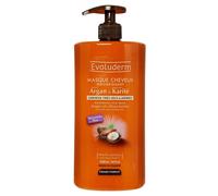 Evoluderm Argan Oil & Shea Hair Mask 1000 ml